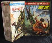 Colecção Antologia da BD Portuguesa Futura Completa