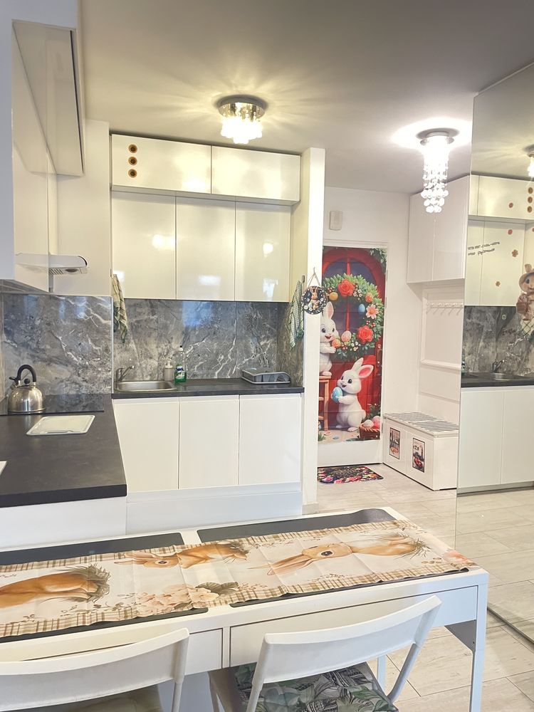 KRAKÓW Apartamenty na doby dla 4 i 7 osob przy Rynku z garazem w cenie