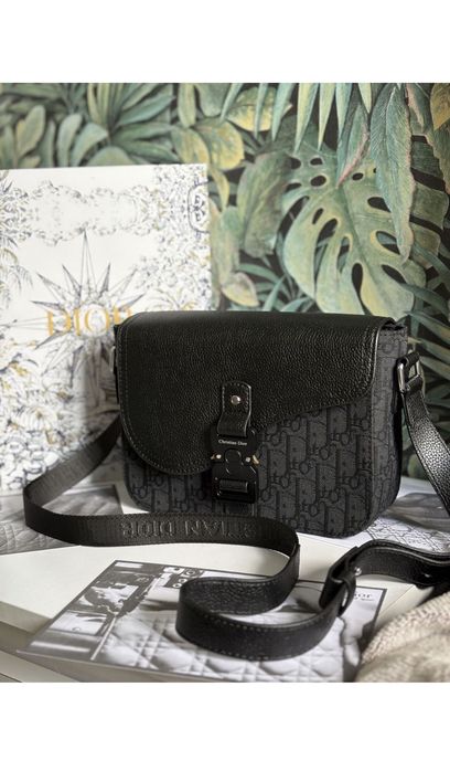 Сумка Dior унісекс чоловіча жіноча діор сумочка | месенджер dior