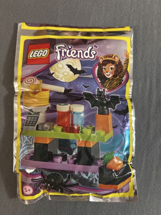 Lego frend saszetka