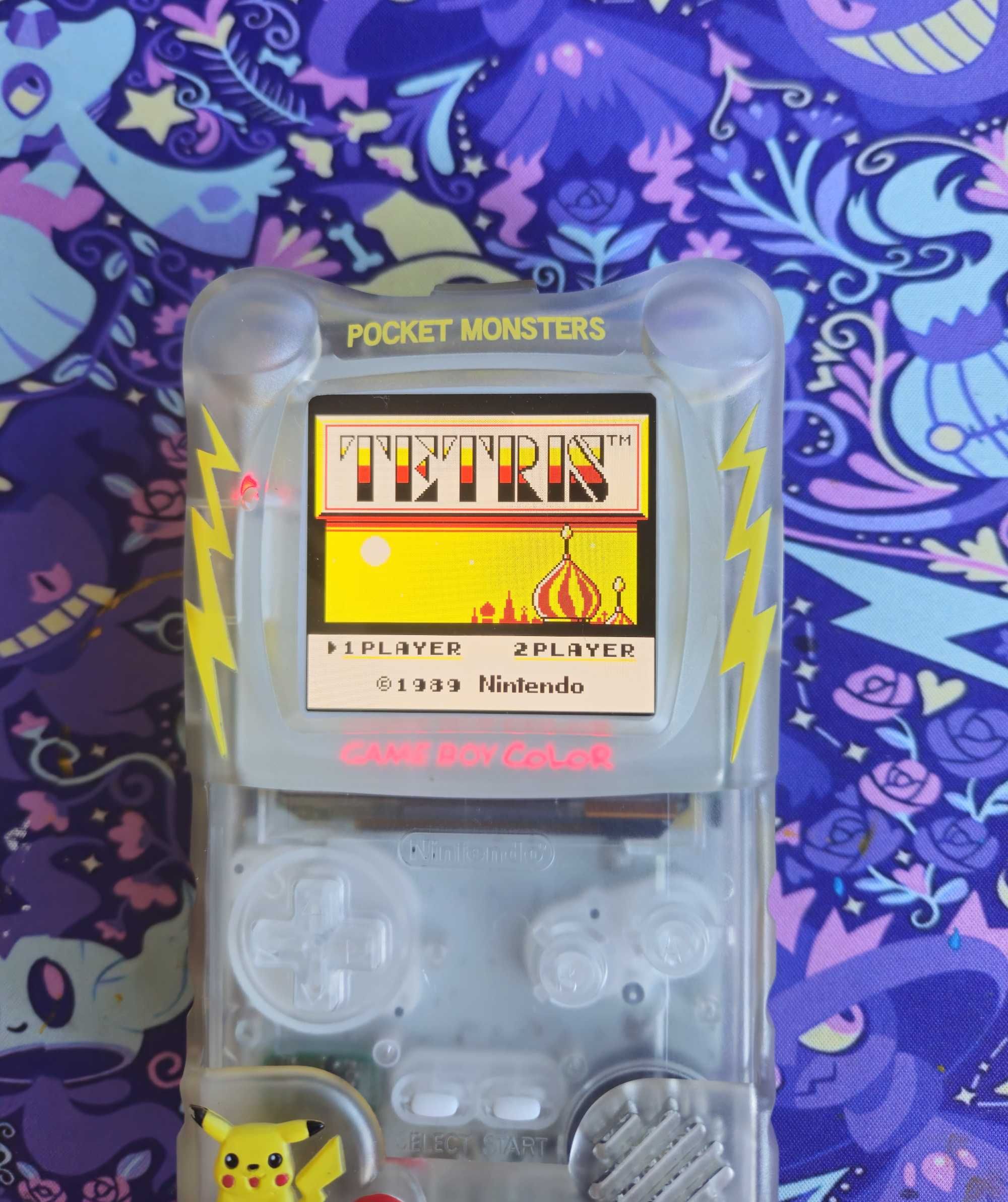 Tetris para gameboy