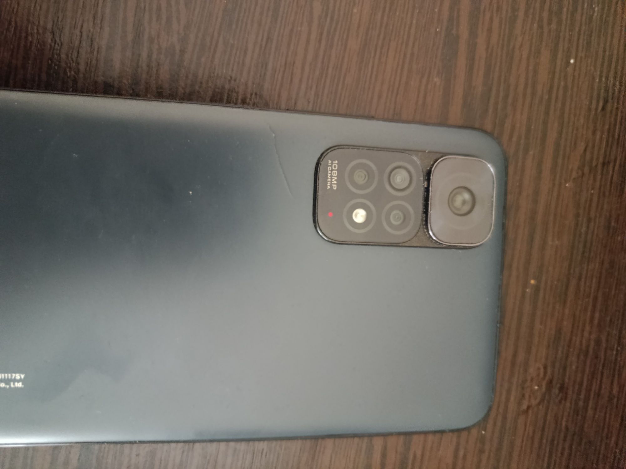 Смартфон Xiaomi redmi note 11s