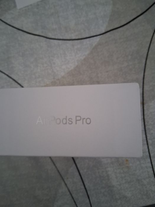 AirPods Pro 2 brancos
