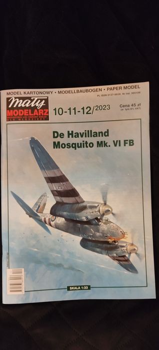 Czasopismo mały modelarz