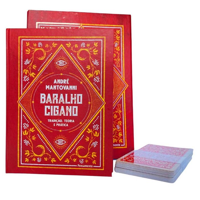 Baralho Cigano: Tradição, Teoria e Prática
