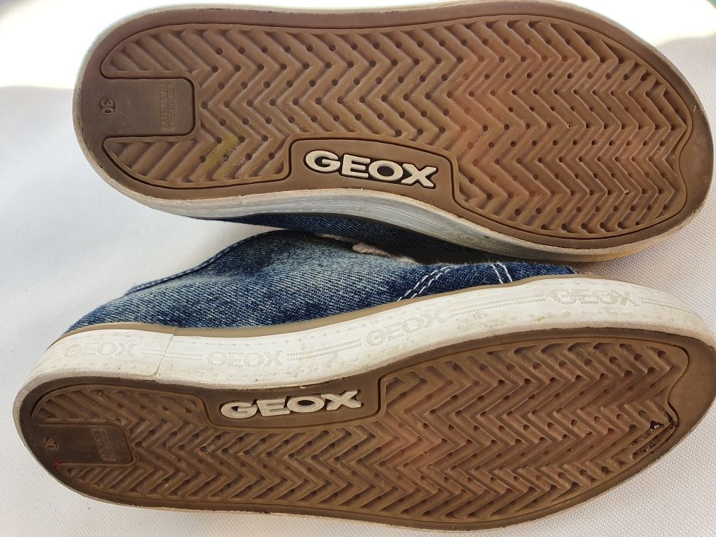 Trampki Geox  rozmiar 30