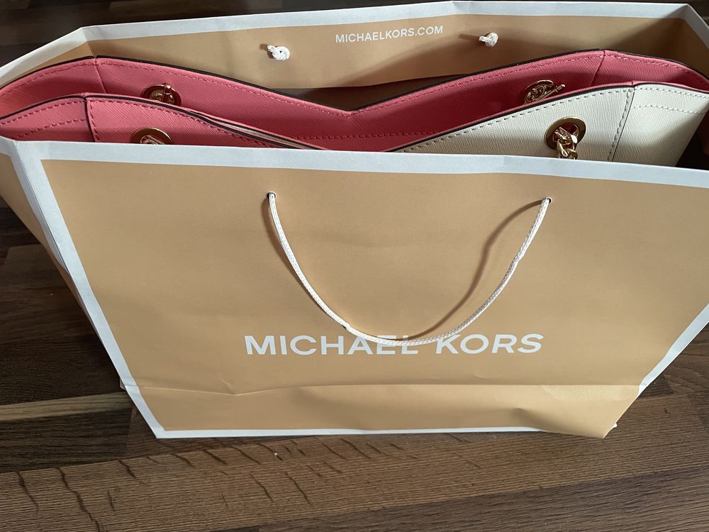 Torebka damska Michael Kors Jet Set