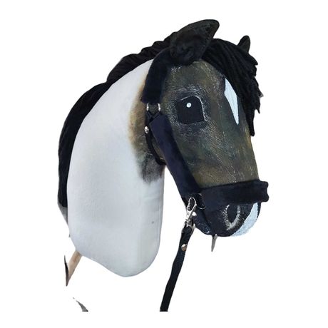 Hobby horse /koń na kiju -Redroan  a3