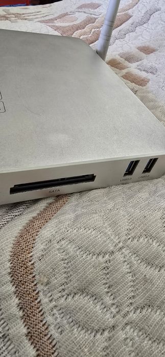 Медиаплеер Zidoo Z9S
