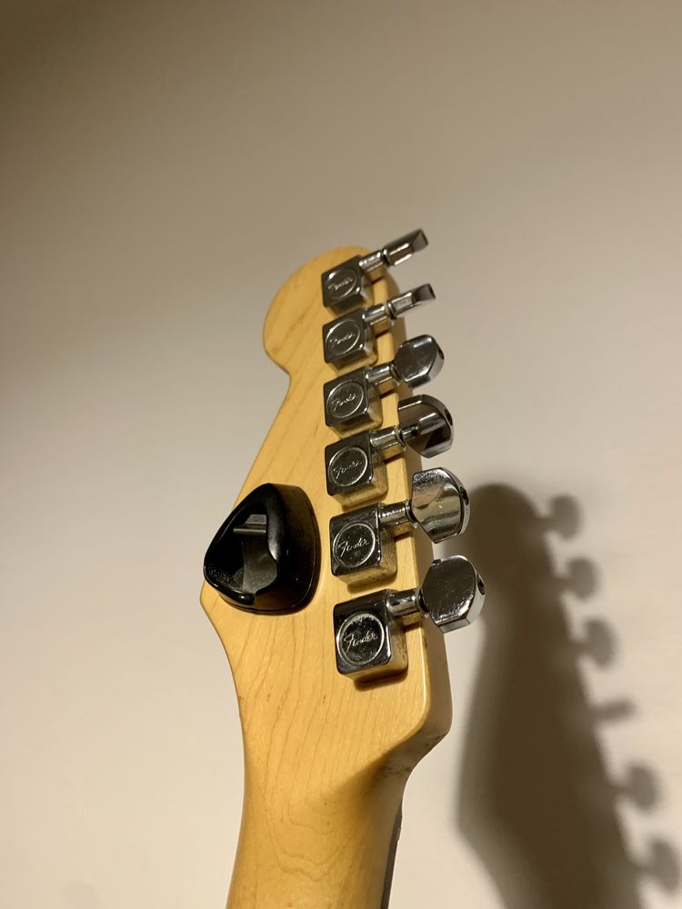 Fender Stratocaster Seymour Duncan