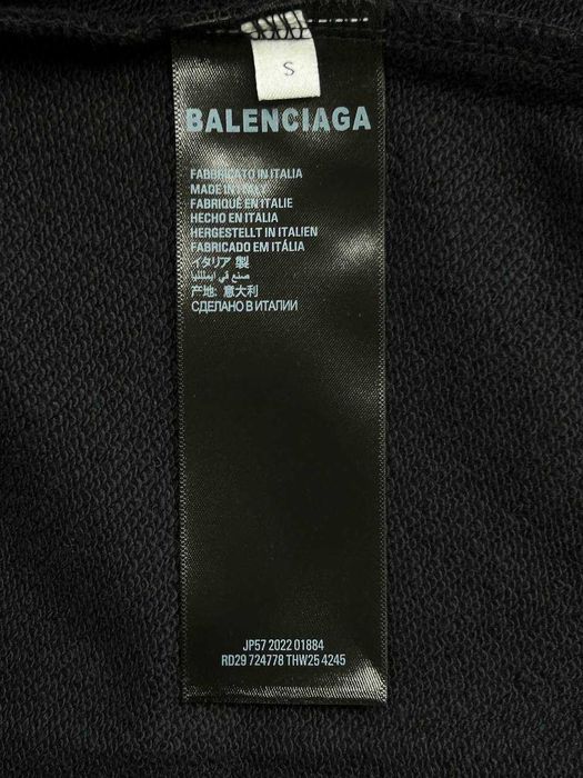 Balenciaga x Adidas - zip hoodie худи черная зіпка худі кофта чорна