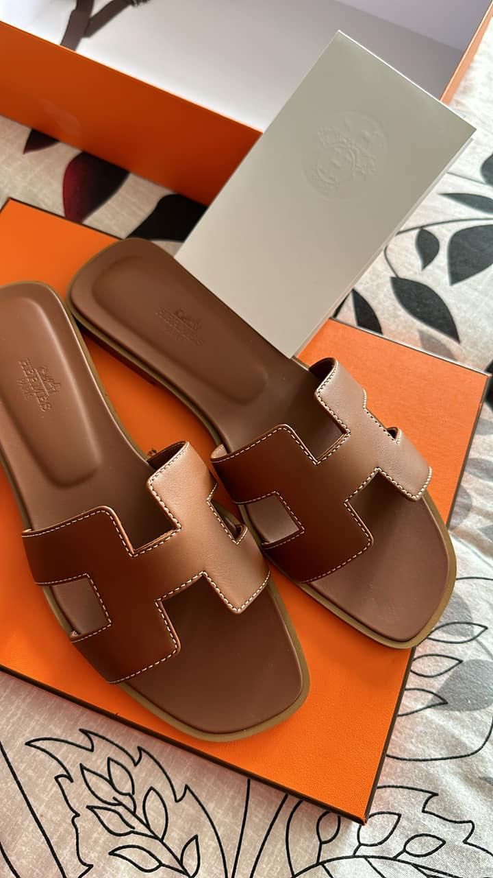 Buty Hermes Oran Rozmiar 38