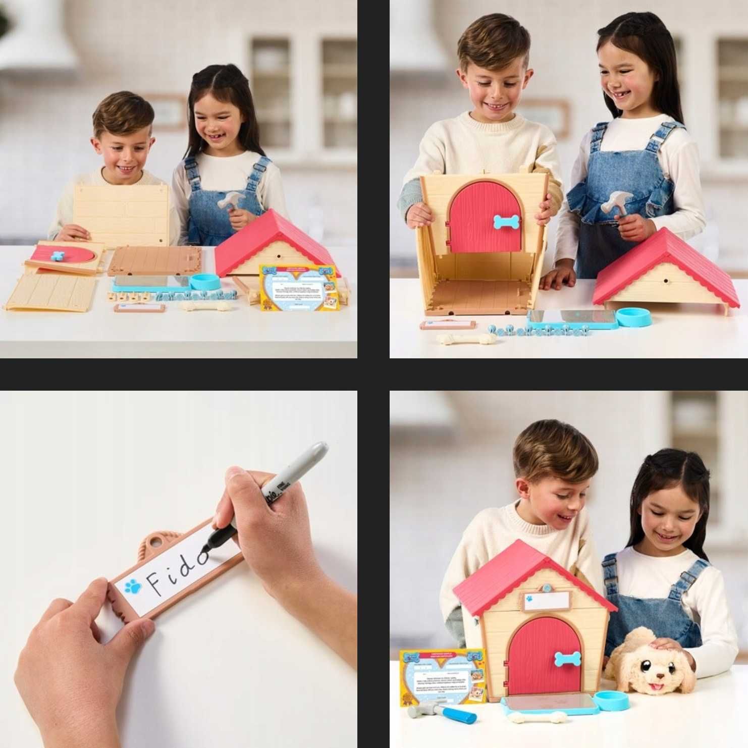 Іграшка Little Live Pets Будинок з сюрпризом магічне прибуття (26477)