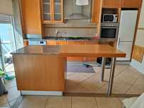 Ilha/Armário de Apoio à Cozinha
