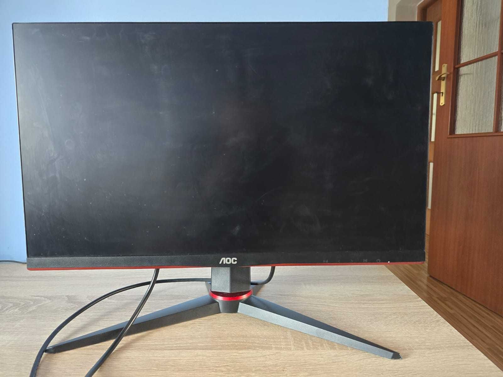 Monitor AOC 24G2U5/BK