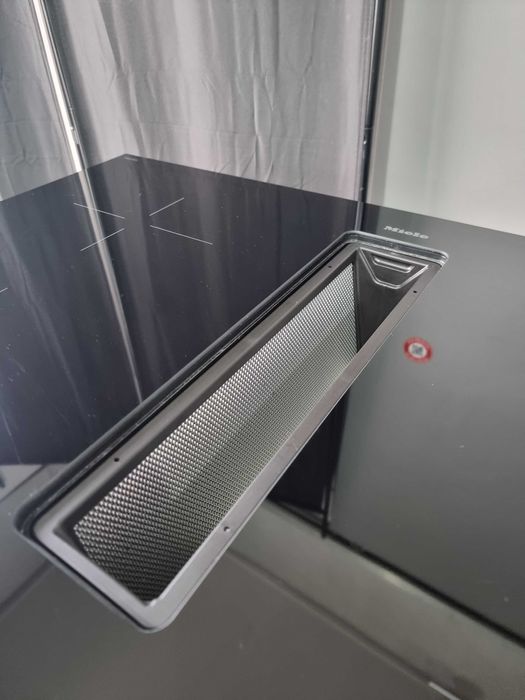 Płyta indukcyjna Miele KMDA 7272 FL-U Silence. Do obiegu zamkniętego