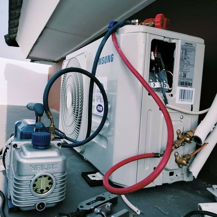 Serviço de Instalação e Manutenção de Ar Condicionado