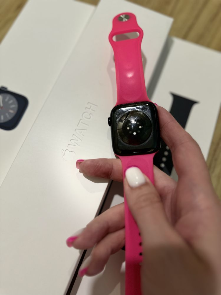 Apple Watch 8 смарт часы