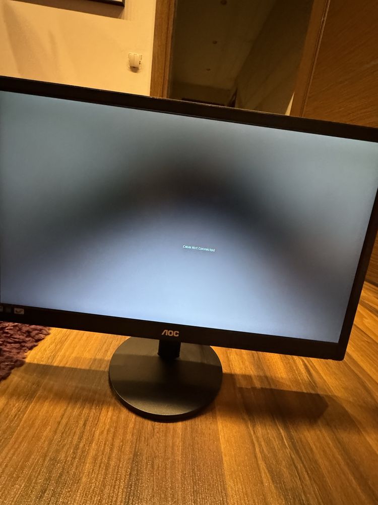 Monitor AOC 21,5" e2270Swn