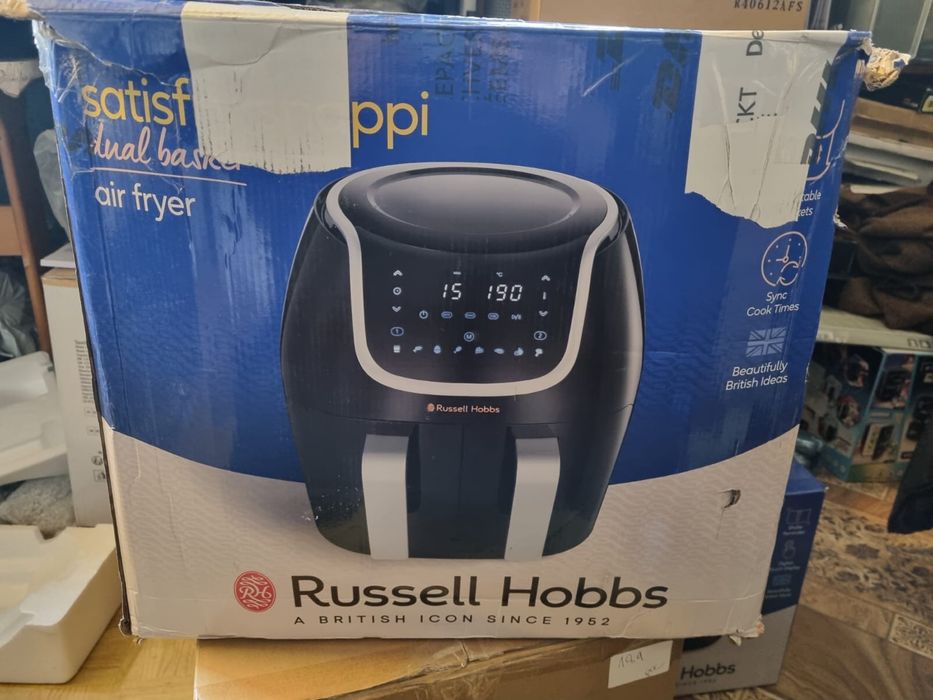 Russell Hobbs frytkownica beztłuszczowa 8,5 l