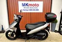 Suzuki Address 110 Stan Idealny Jak NOWY Transport Raty MKmoto 125 cm3