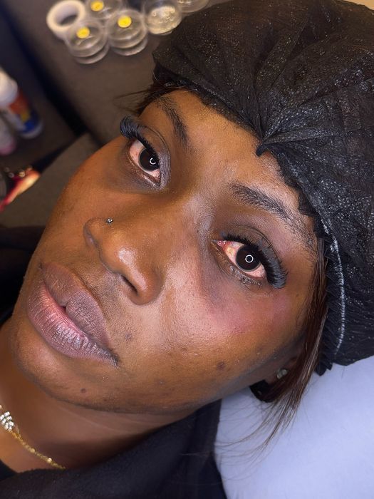 Extensão de pestanas