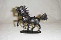 Коллекционная игрушка фигурка Конь Лошадь W.Germany Солдатики