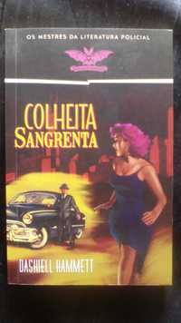 Colheita Sangrenta, de Dashiell Hammett