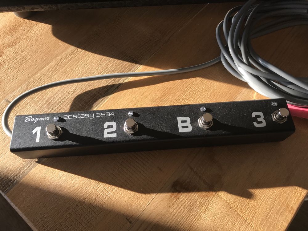 Bogner Ecstasy 3534