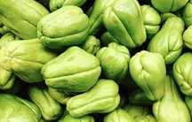 Vendo Chuchu a 1,60 /Kg
