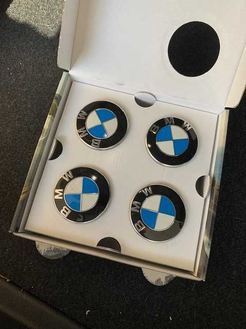 Emblemas BMW M3 Jantes, Capot e Mala