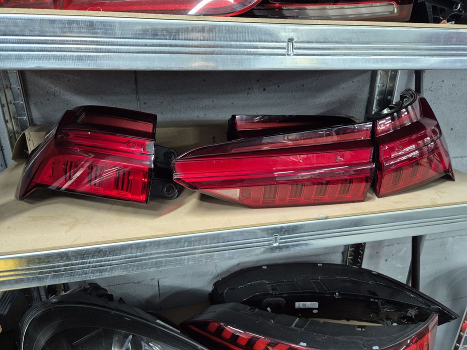 Задня оптика а6с8 a6c8, фанарь фонар ліхтар