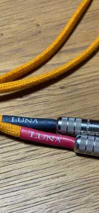 interkonekt RCA Luna Cables Orange
