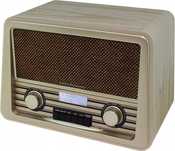 Radio cyfowe DAB+ FM Soundmaster NR920HBR