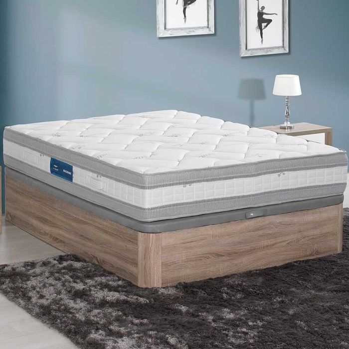 Colchão Lusocolchão Bioceramics