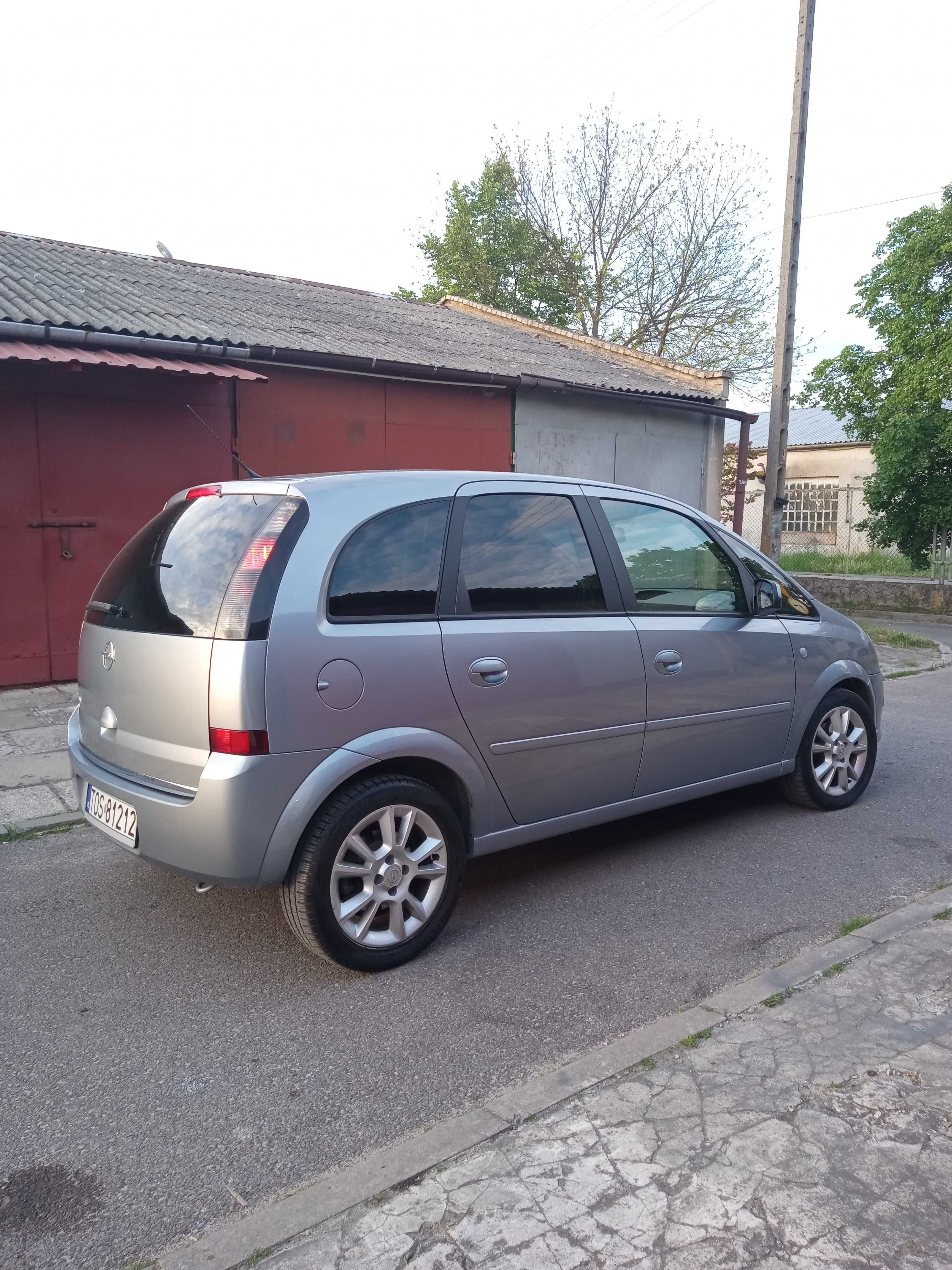 Opel Meriva 1.6 2009