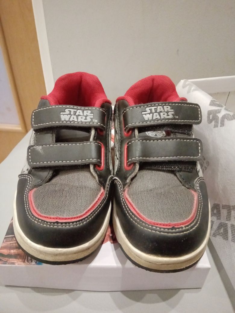 Buty dla chłopca Star Wars rozm.30