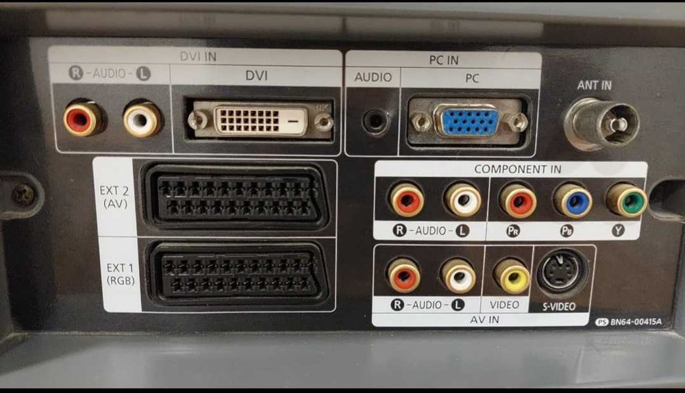 TV Samsung LE32T51BX