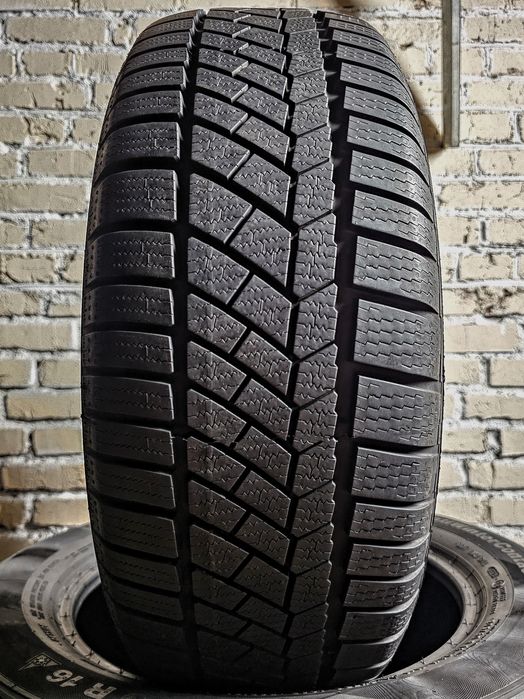 Зимові 205/60r16 Continental | 8.5mm | 2024 | Germany | Як нові | Шини
