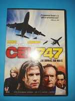 Cel 747 DVD Lamas Henriksen