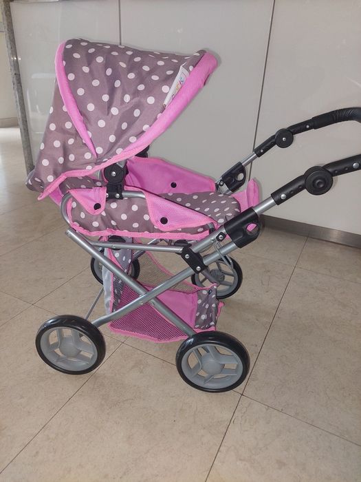 Wózek dla lalek, stan bardzo dobry.