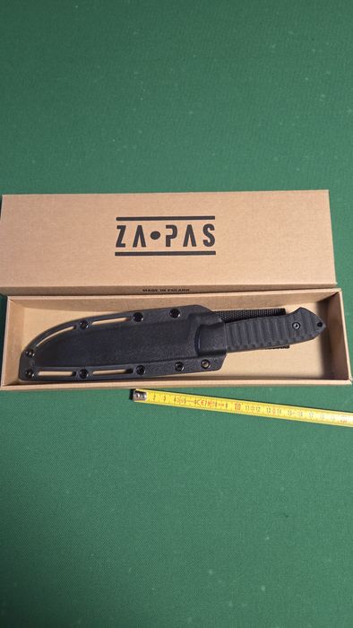 Nóż za-pas expendable toxic