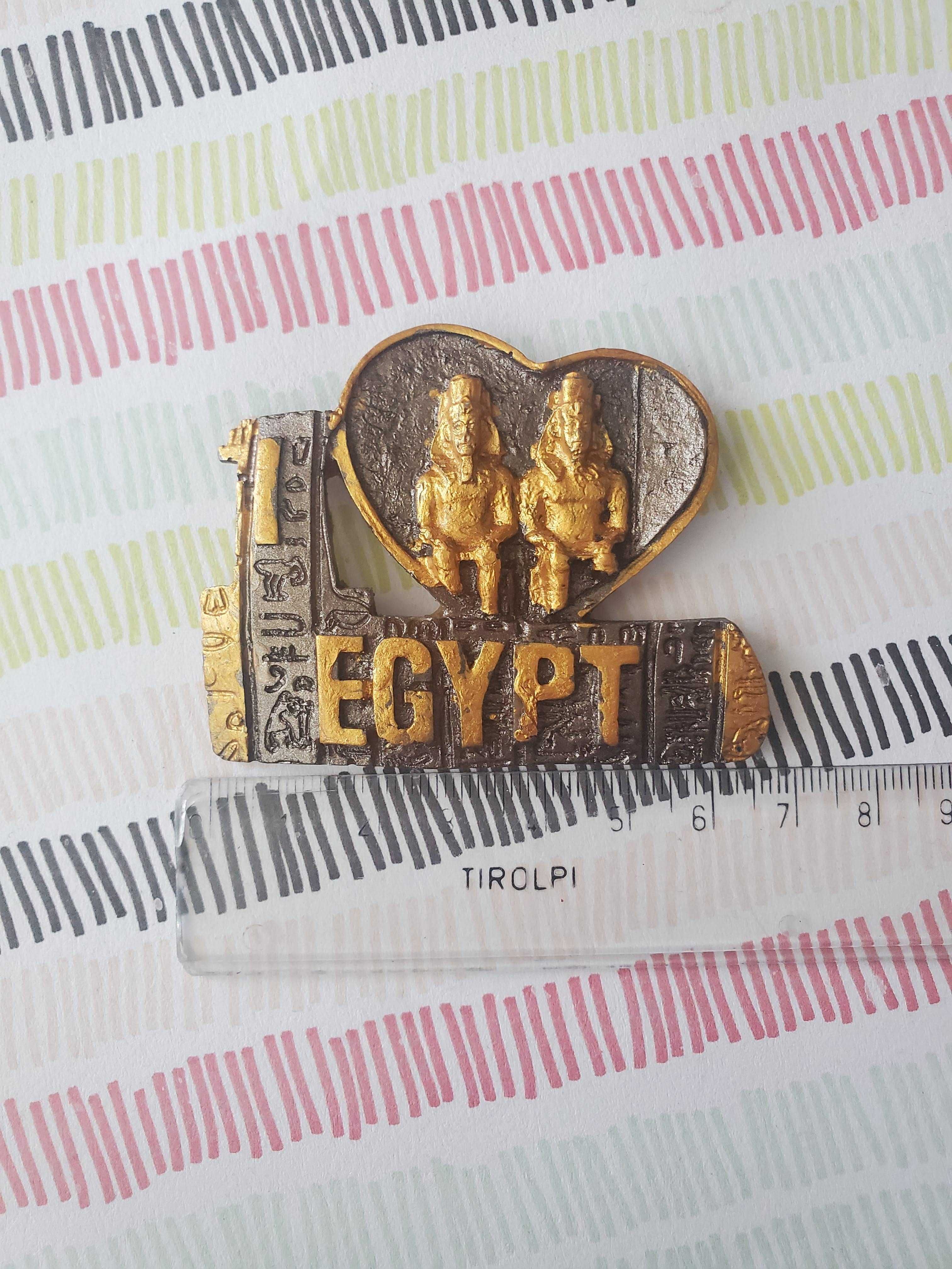 Egipt Egypt magnes na lodówkę