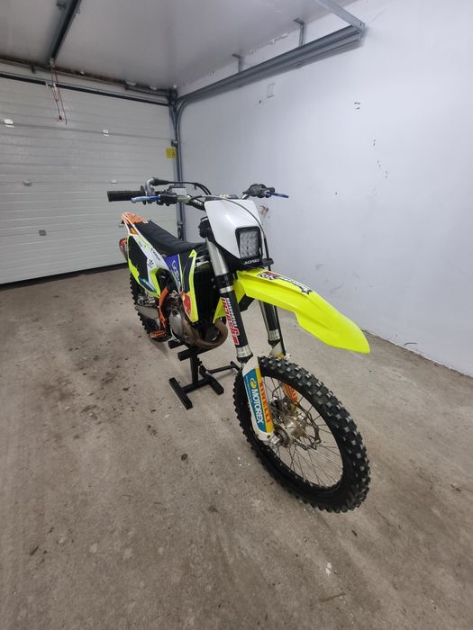 Ktm  2017 sxf450