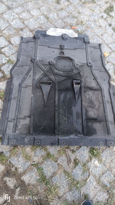 Blindagem motor proteção Mercedes w247 w177 w447