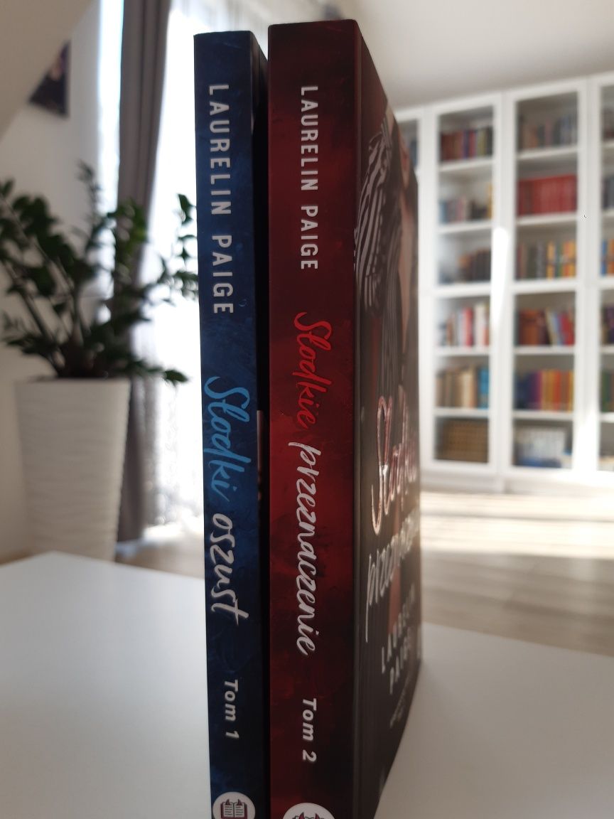 Laurelin Paige słodki oszust słodkie przeznaczenie