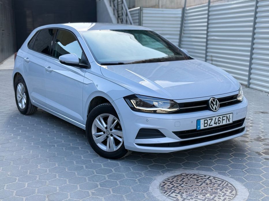 VW Polo 1.0 TGI Highline