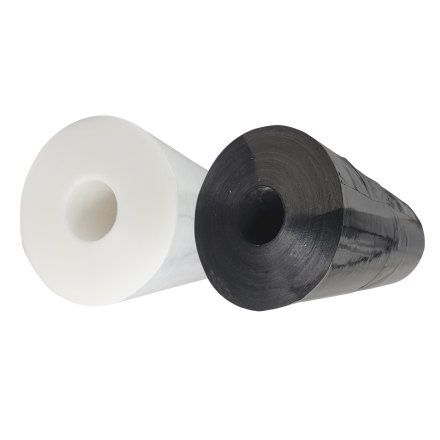 Folia stretch maszynowa beztubowa bez tuby