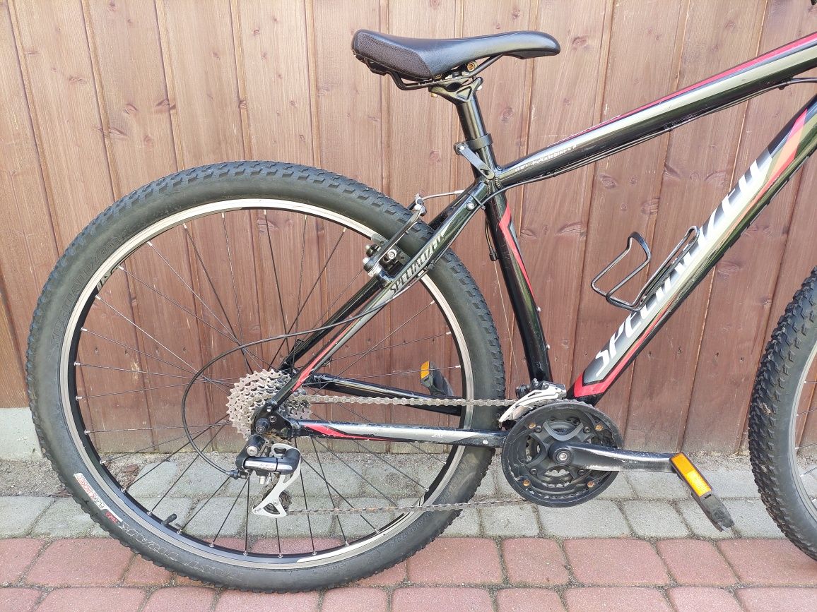 Rower MTB Specialized HARDROCK