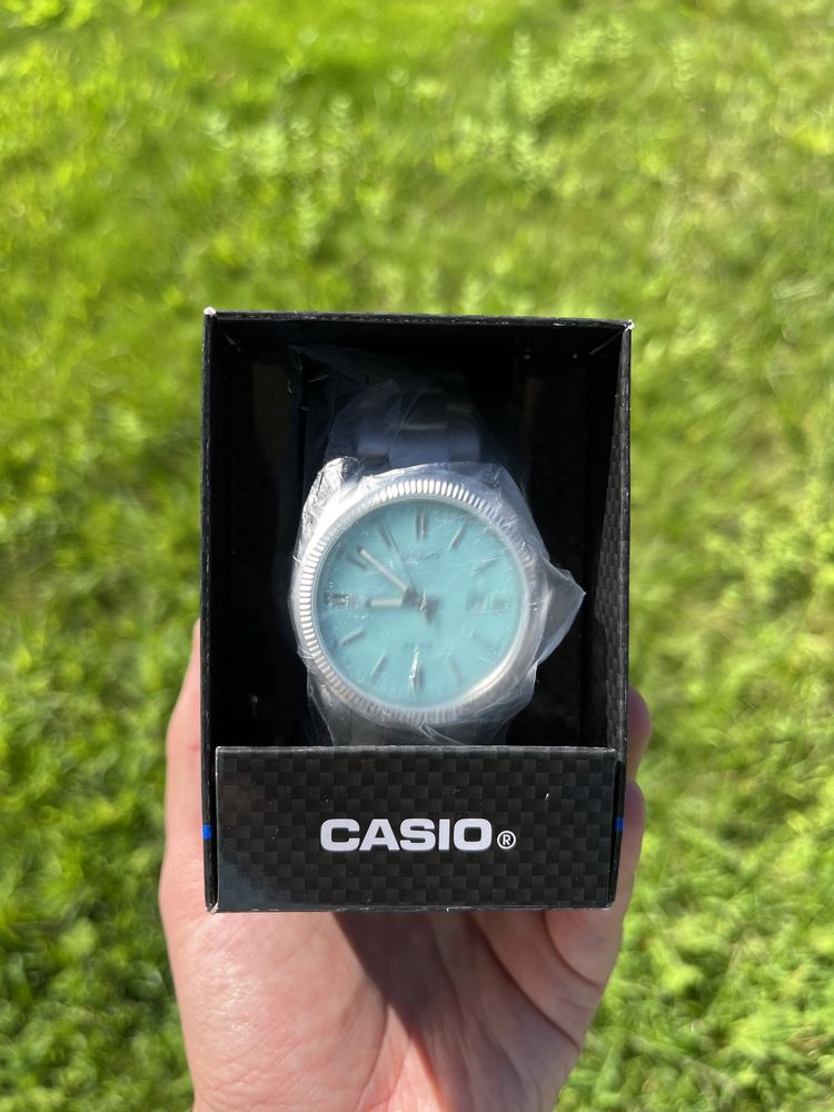 Relógio Casio MTP-1302DP-2A2VEF Tiffany